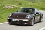 Porsche 911 Carrera 4 2012 года